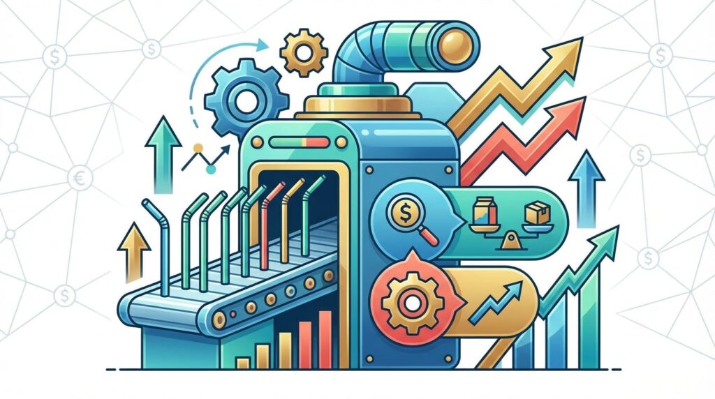 Competitive Straw Machine Pricing: Strategies & Examples