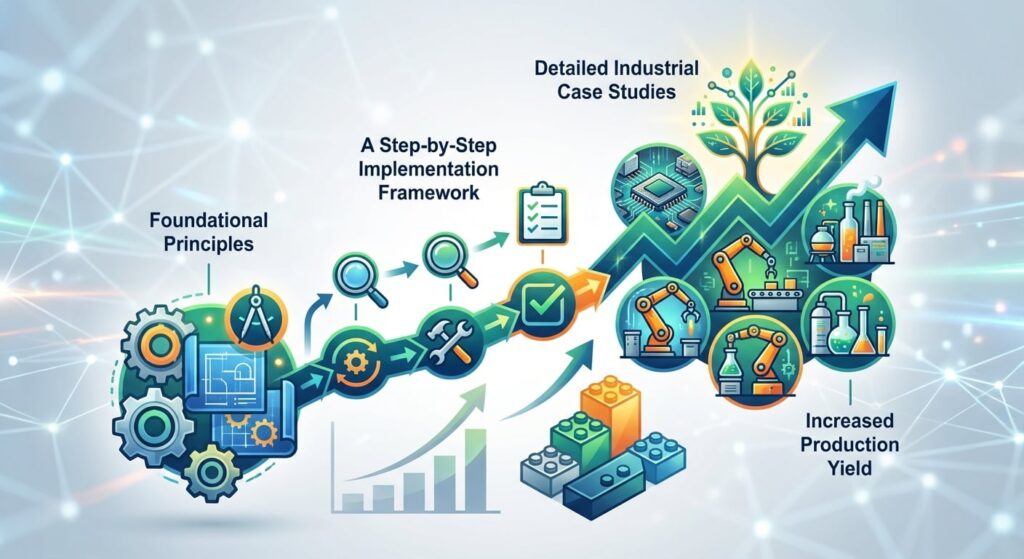 Boost Production Yield: 5 Steps with Real Case Studies