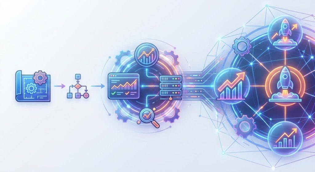 How to Implement Networked Production Monitoring Systems