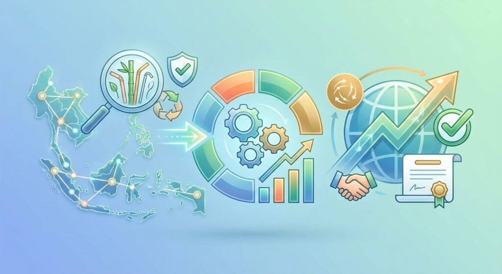 ASEAN Straw Production Compliance: Practical Steps for Manufacturers