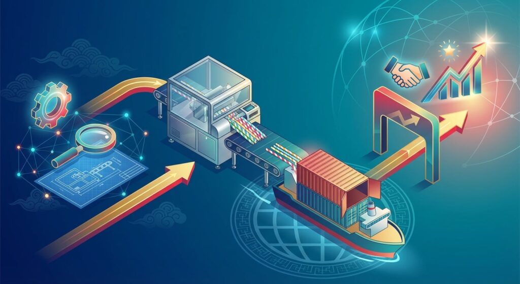 Export Paper Straw Machine: Key Steps for Global Success