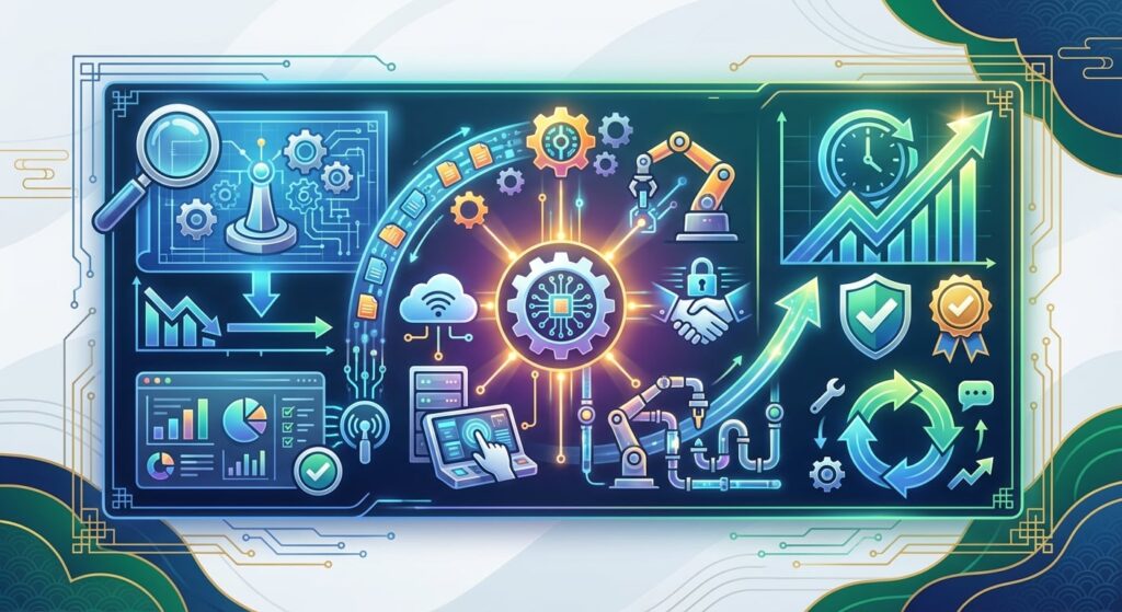 Machine Uptime Guarantee Straw: 3 Steps to Implement Solutions