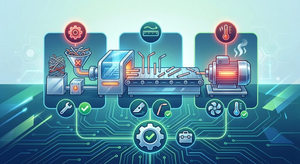 Quick Straw Machine Repair Service: Expert Fixes & Solutions