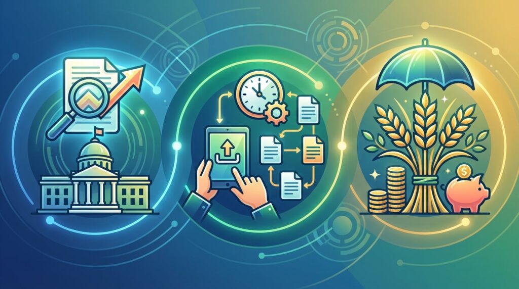 How to Get Government Subsidy for Straw Production | Guide