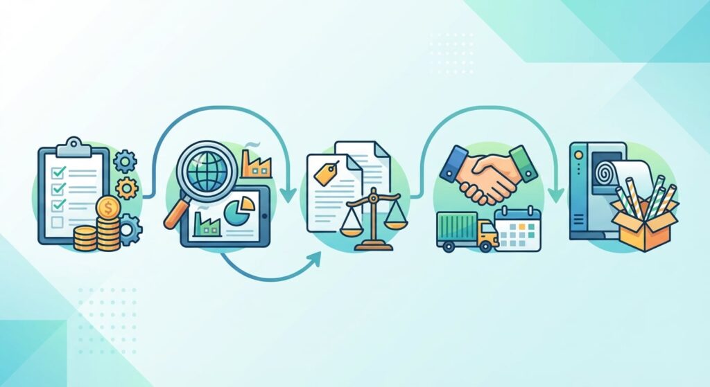 How to Order Paper Straw Equipment Online: 5-Step Guide