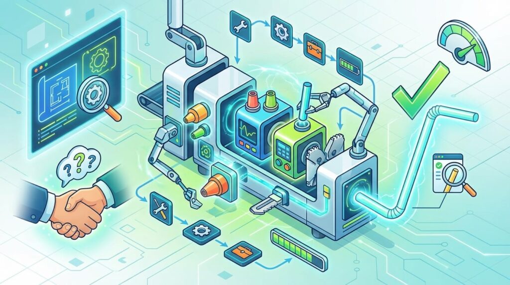 Custom Straw Machine Solutions: Real Client Examples