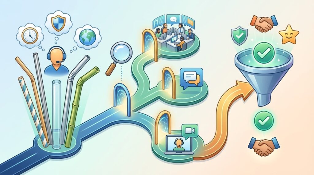 How to Choose the Right Straw Manufacturer Support Hotline