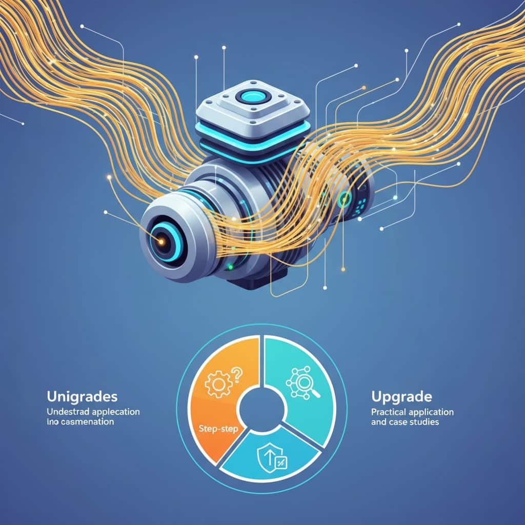 Machine Upgrade Service Straw: Practical Implementation Steps
