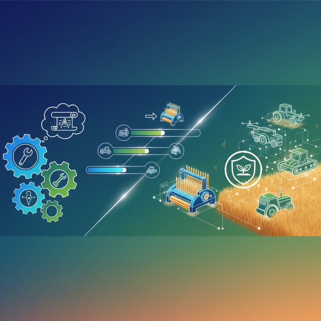 Straw Equipment Installation Guideline: Step-by-Step Setup