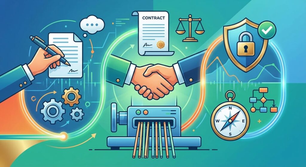 Draft a Straw Machine Purchase Agreement: Key Steps & Clauses