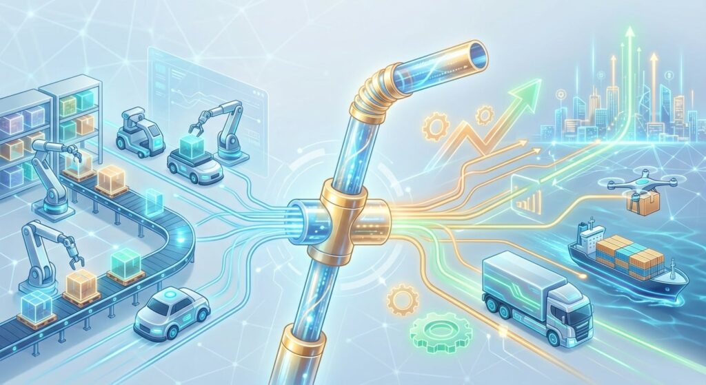 How Straw Machinery Transforms Modern Freight Logistics