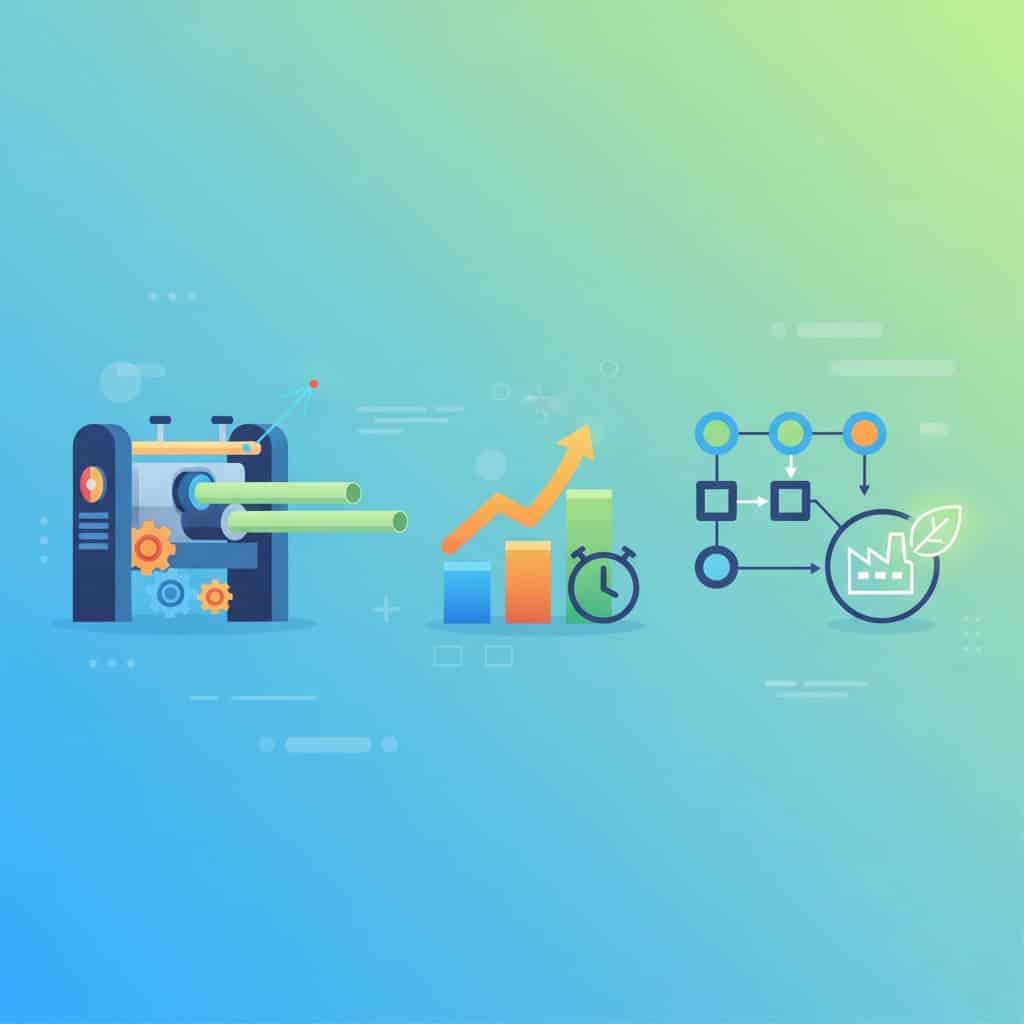 Advantages of Glue-Free Straw Equipment for Production Efficiency