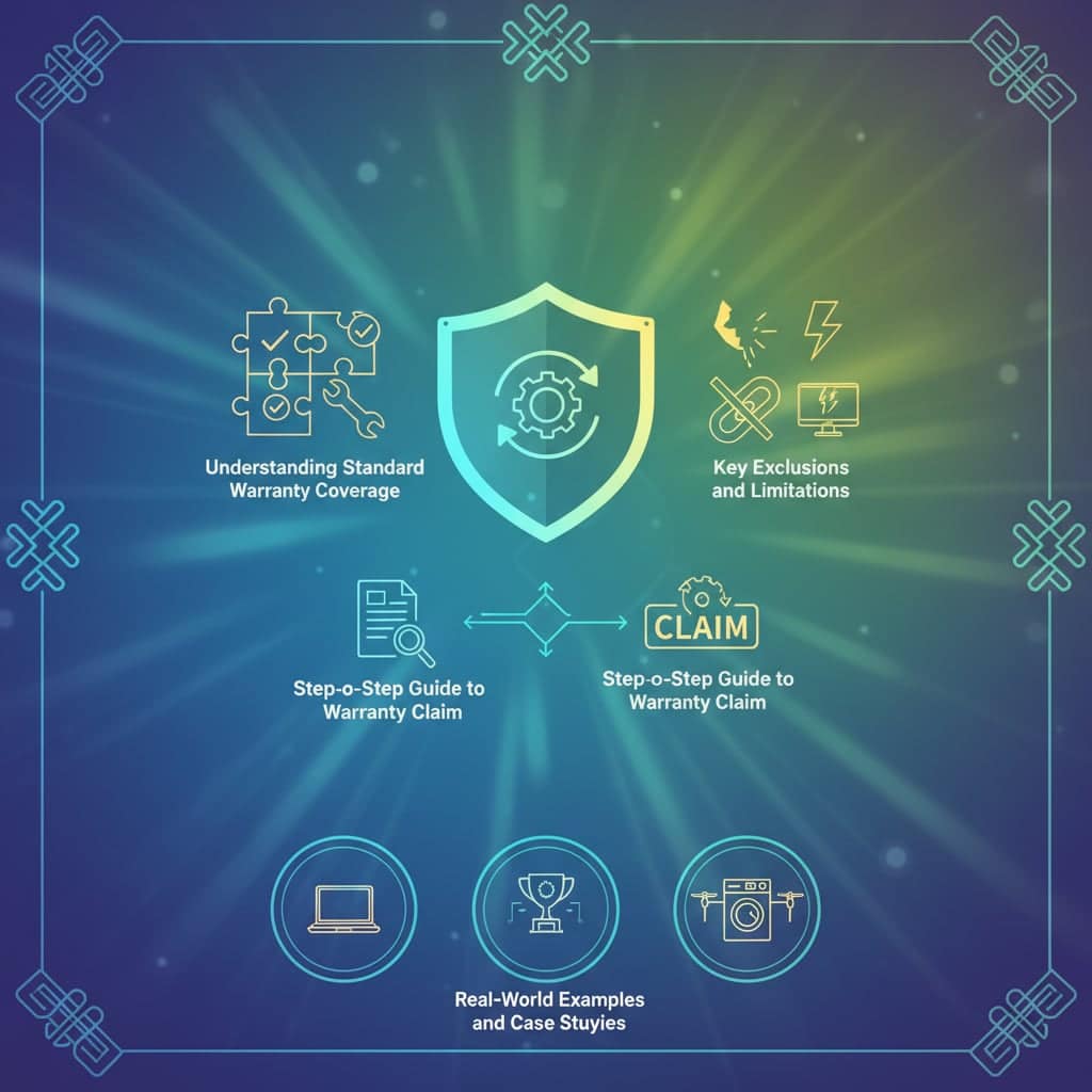 Machine Warranty Conditions: What's Actually Covered?