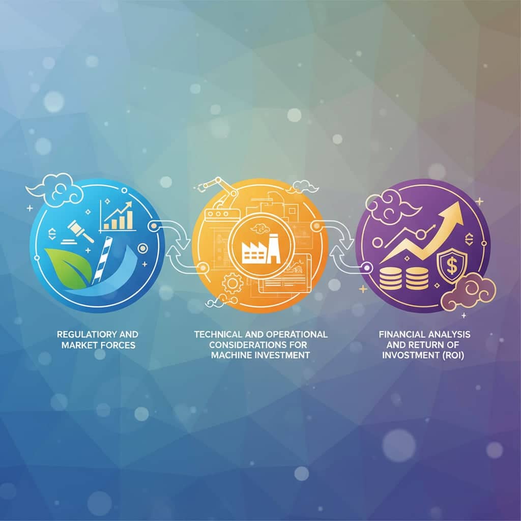 How Industrial Buyers Select Paper Straw Manufacturing Equipment