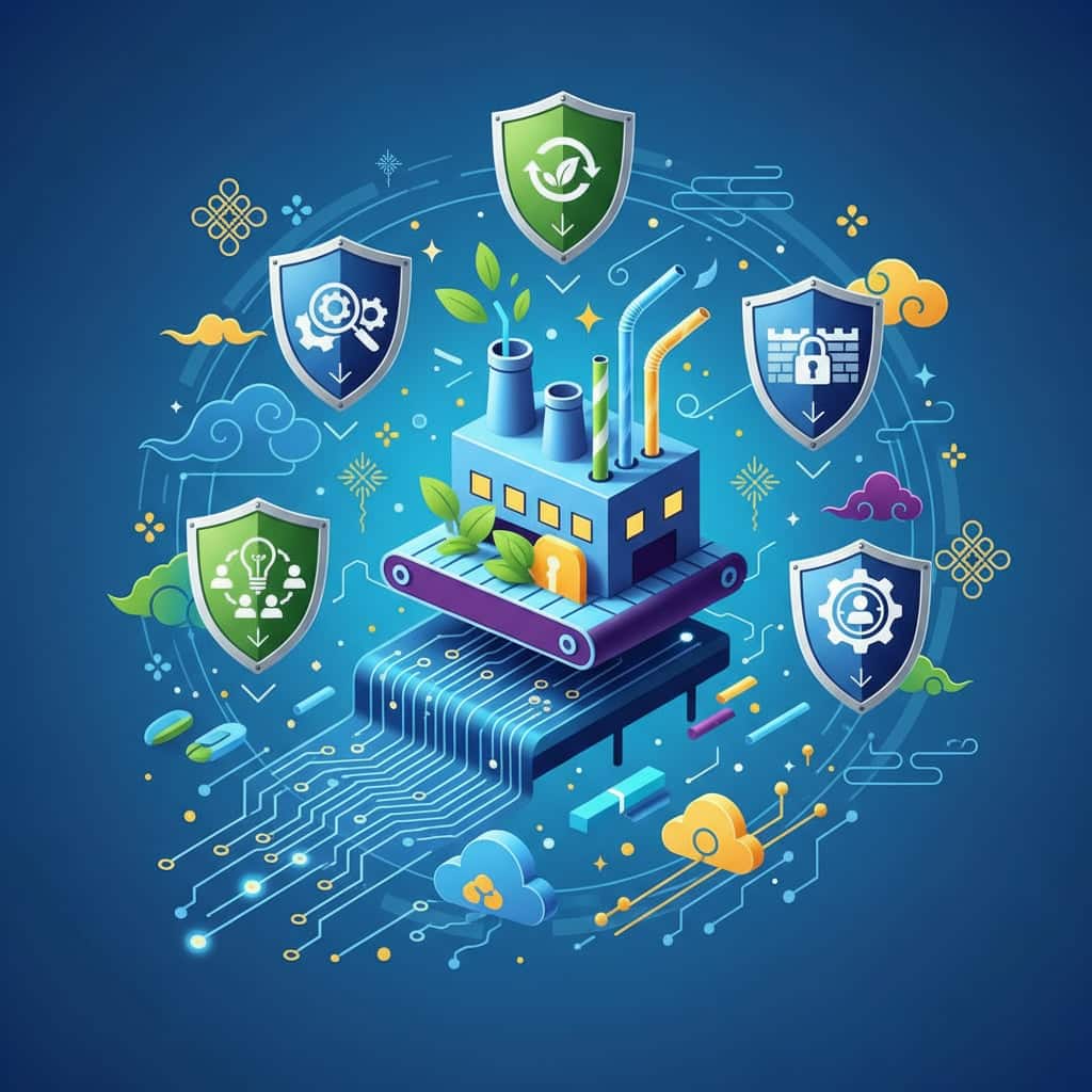 Risk Mitigation for Straw Manufacturing: Effective Strategies