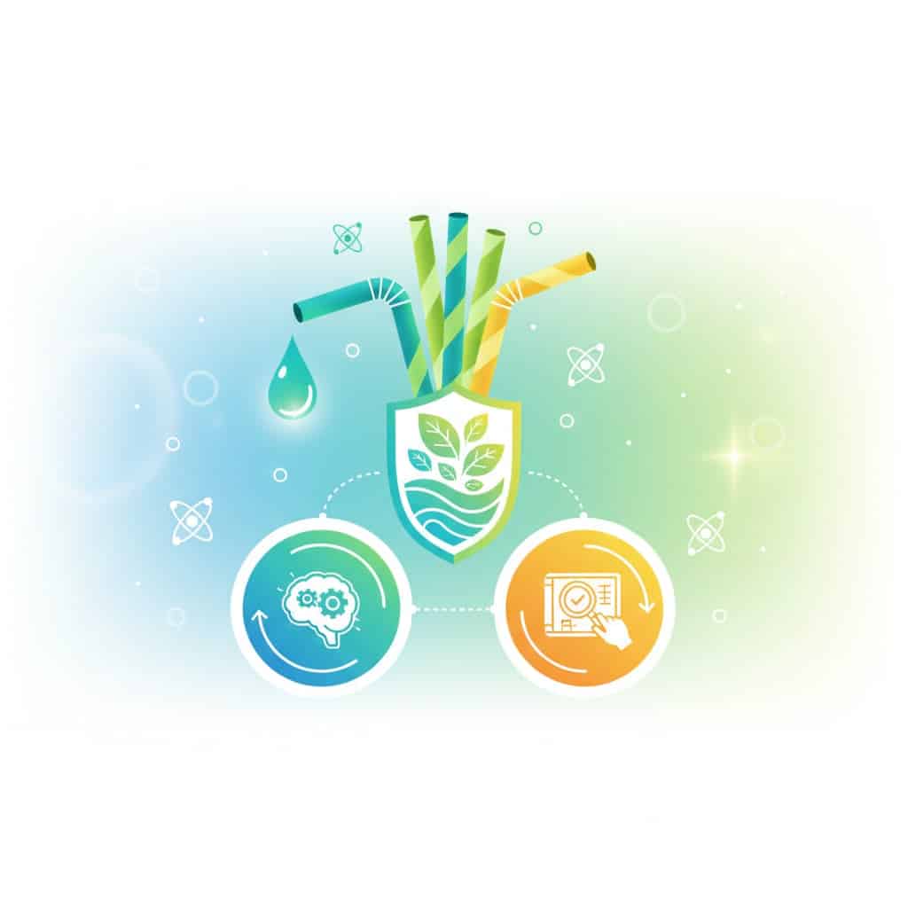 Key Features of Non-Toxic Paper Straws for Safe Daily Use