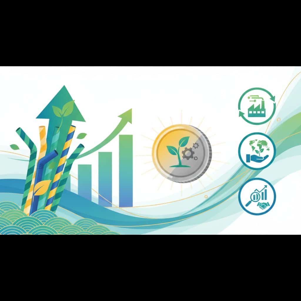 Business Case for ESG Paper Straw Production: Profit & Planet