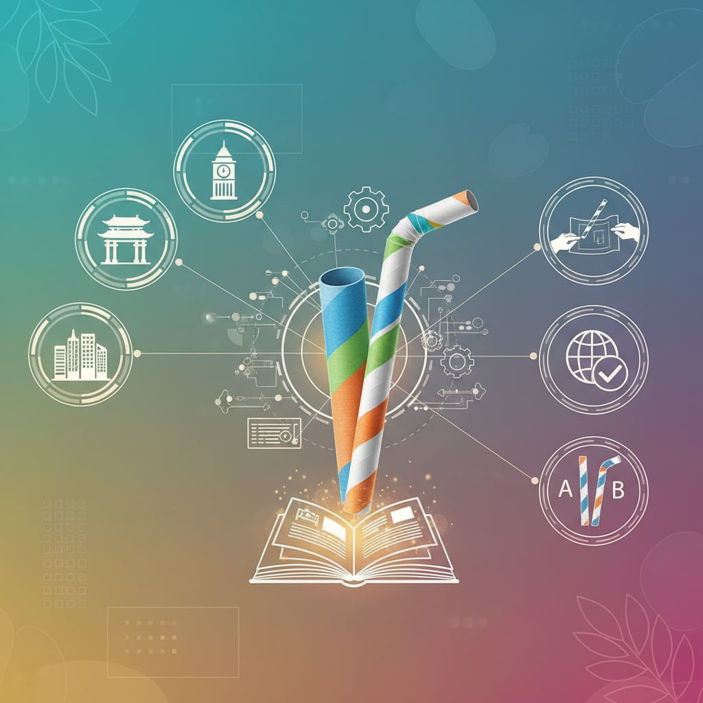 Regional Regulation for Paper Straw Production Standards Guide