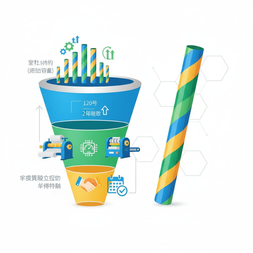 How to Choose Paper Straw Machine for Business: Key Factors