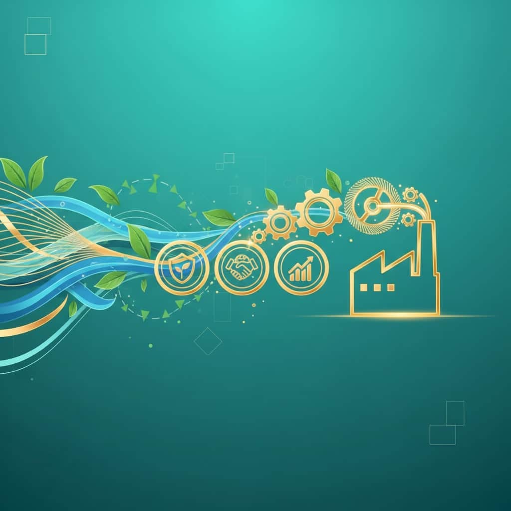 How ESG Policy Affects Straw Equipment Manufacturing