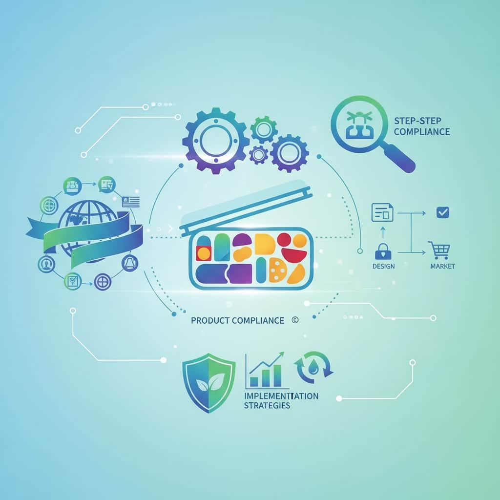 Product Compliance for Food Contact: A Practical Guide
