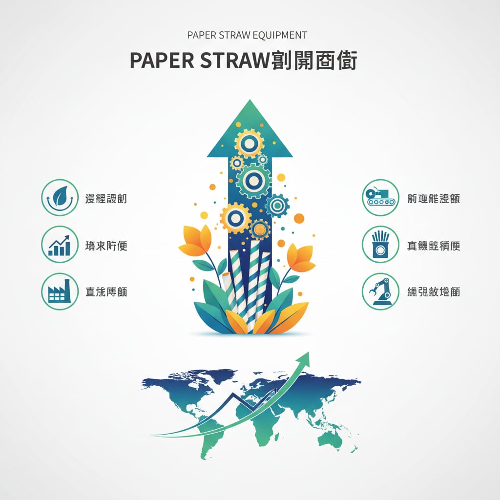 Paper Straw Equipment Demand Growth Forecast & Market Trends