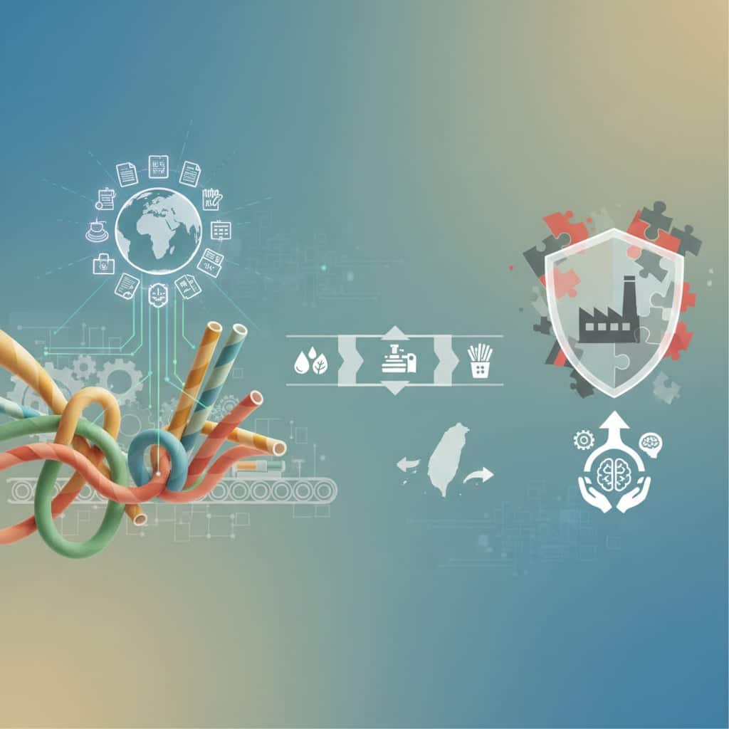 How Local Regulation Affects Paper Straw Manufacturing