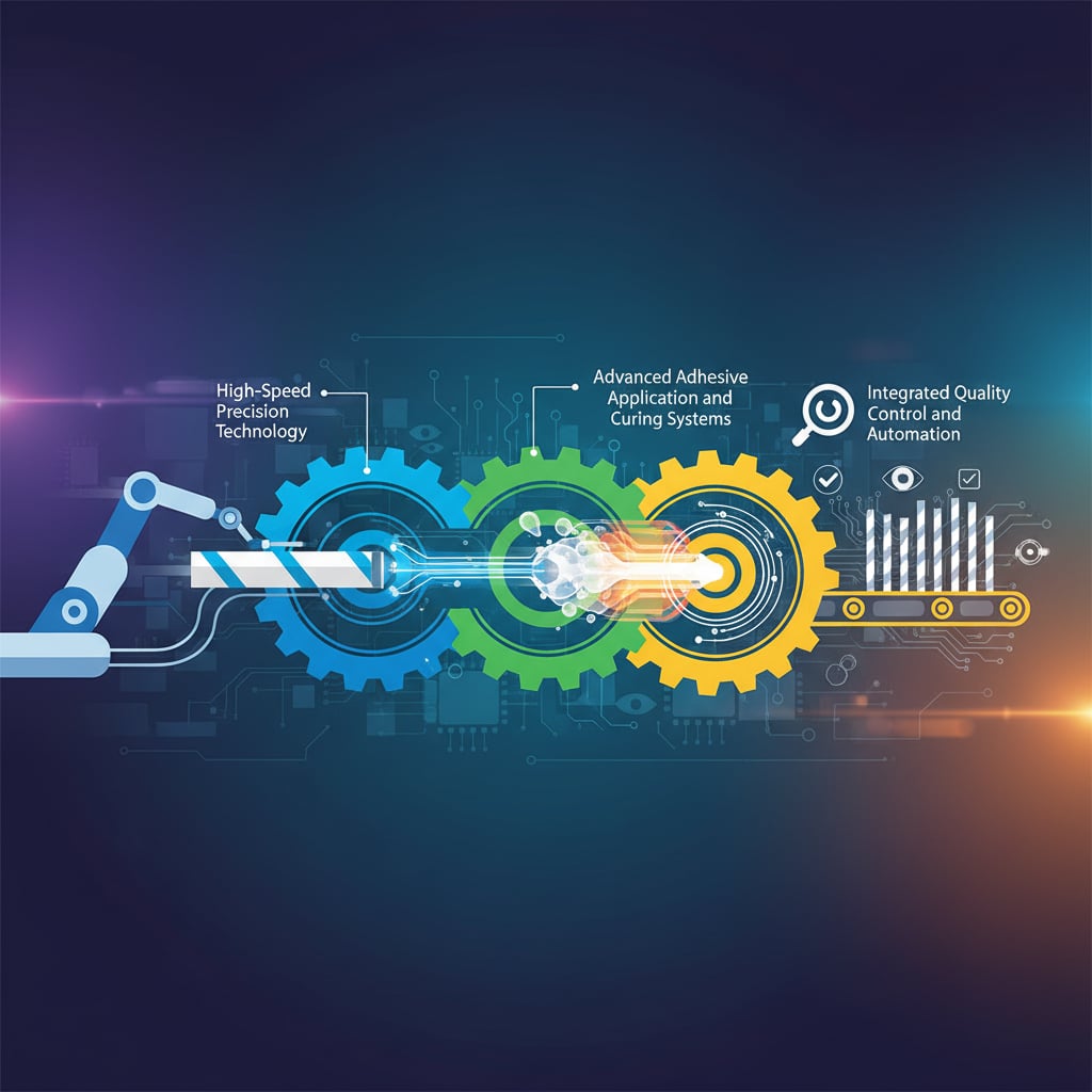 Industry News in Paper Straw Equipment: 3 Key Developments