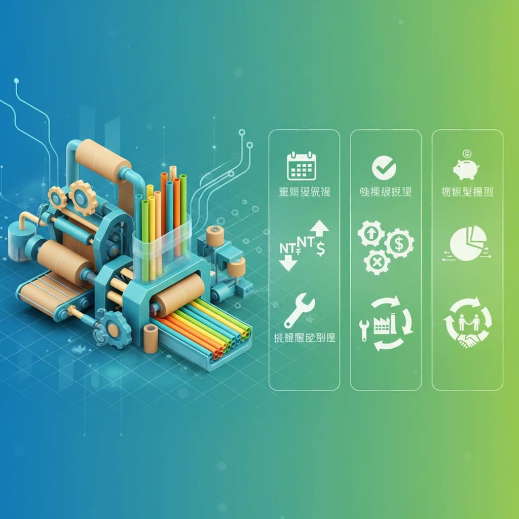 Paper Straw Equipment Rental: Cost-Effective Manufacturing Solutions