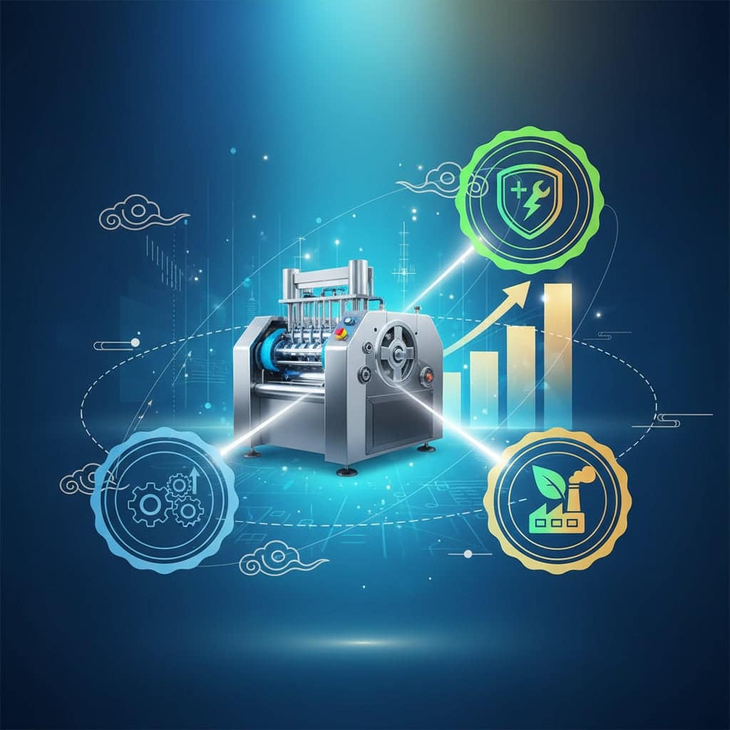 Top Certifications for Straw Making Machinery Quality & Efficiency