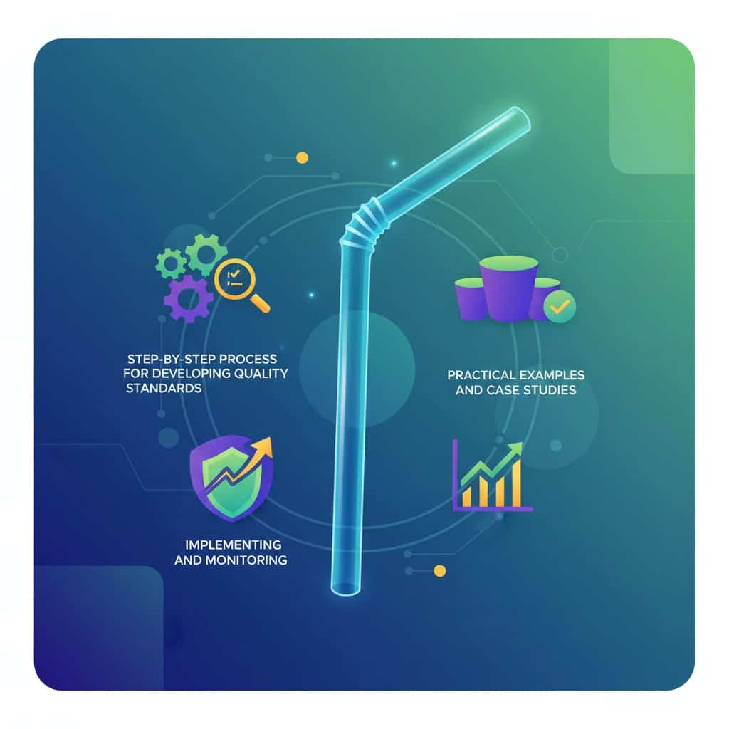 How to Establish Quality Standards for Drinking Straws