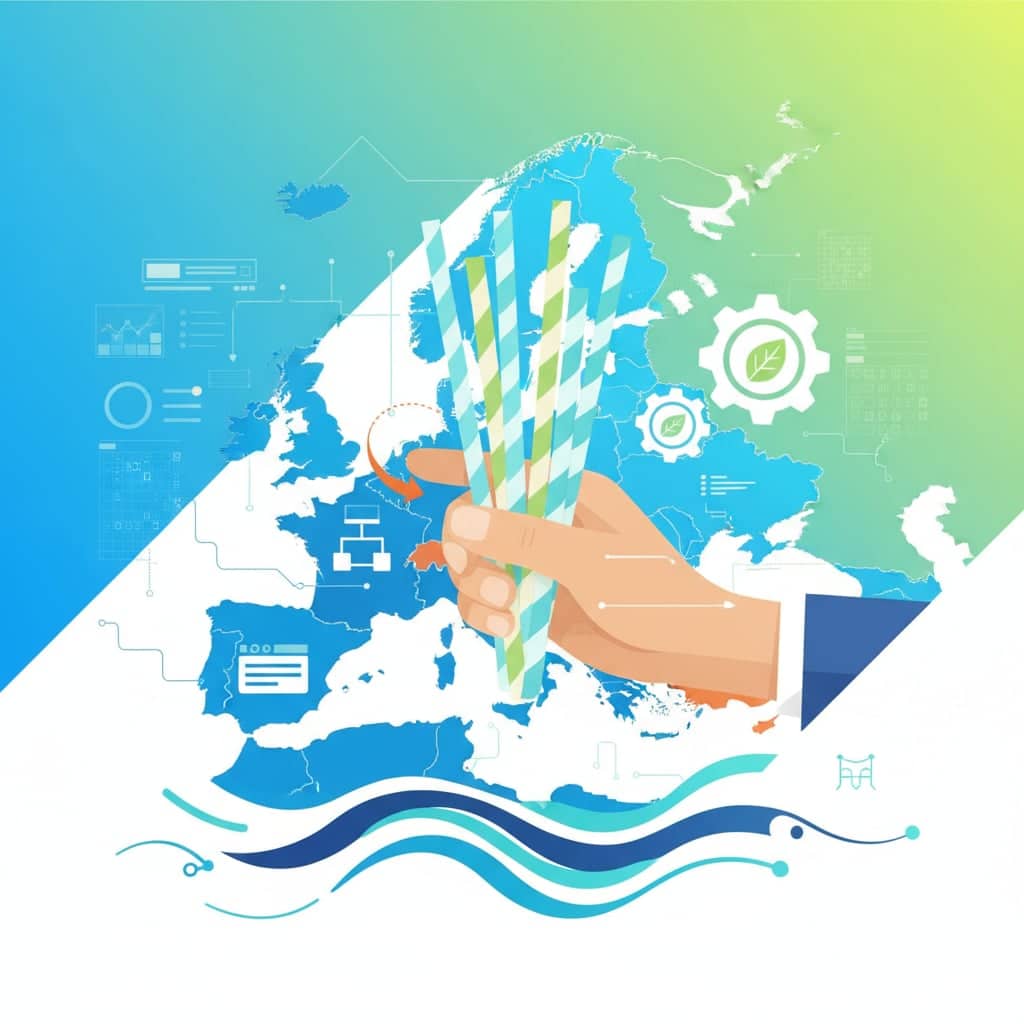 How to Export to EU with Paper Straw Equipment: Complete Guide