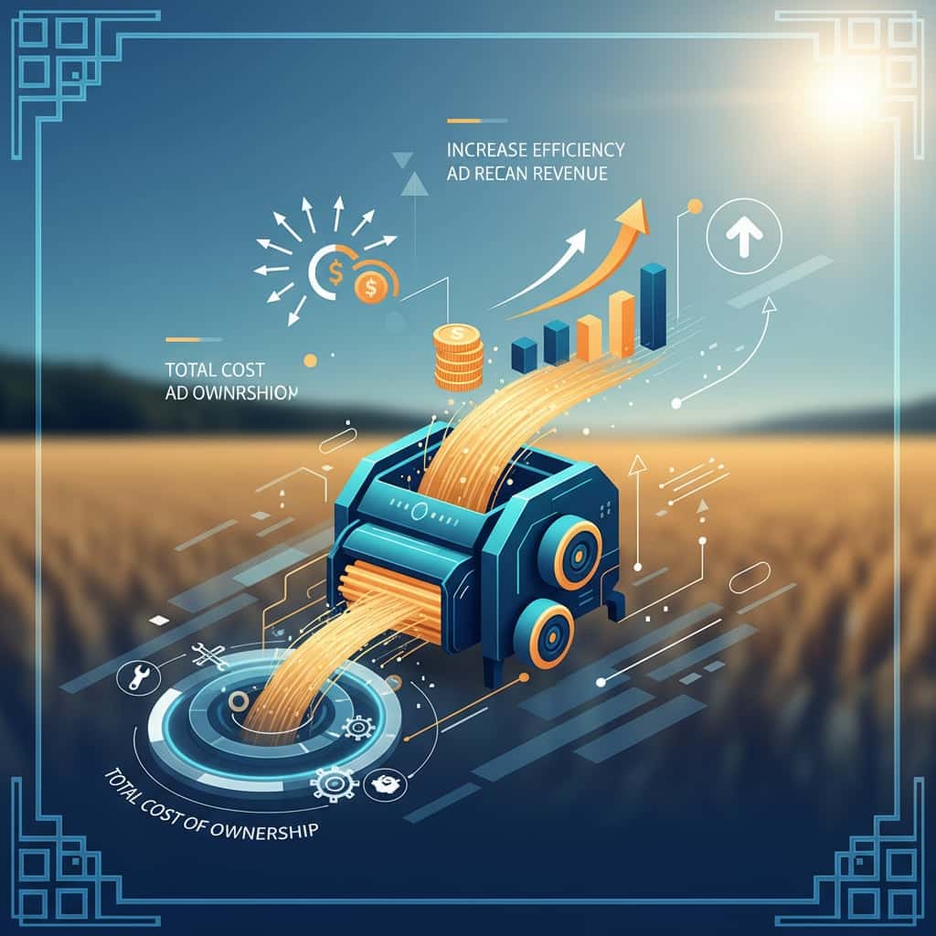 How to Assess ROI for Straw Equipment Investment | 3-Step Method